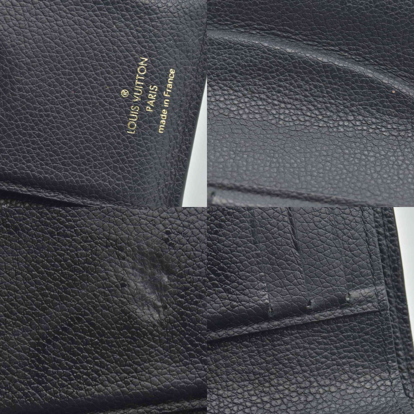 Louis Vuitton  2020 Monogram Pattern Victorine Wallet SP5119