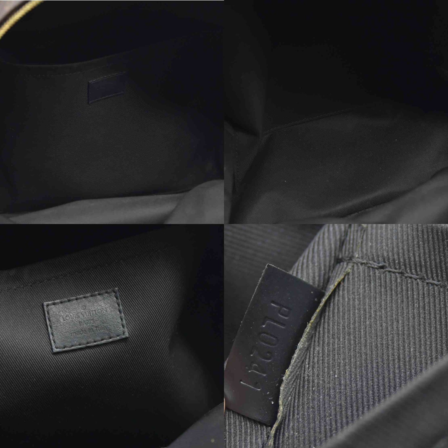 $2980 Louis Vuitton LV Monogram Palm Springs MM NM 2021 PL0241