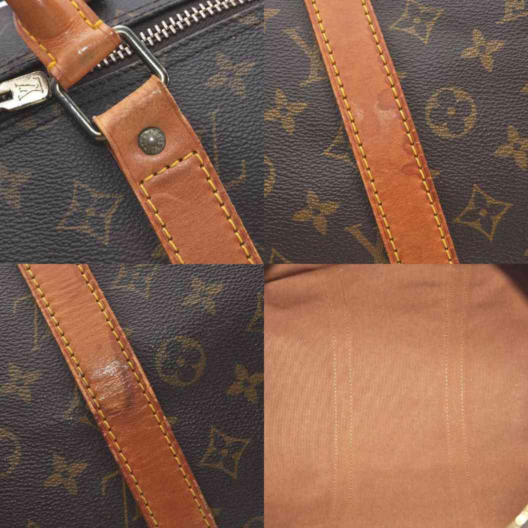 PRE-ORDER  LOUIS VUITTON  Monogram Keepall 55 MI8903