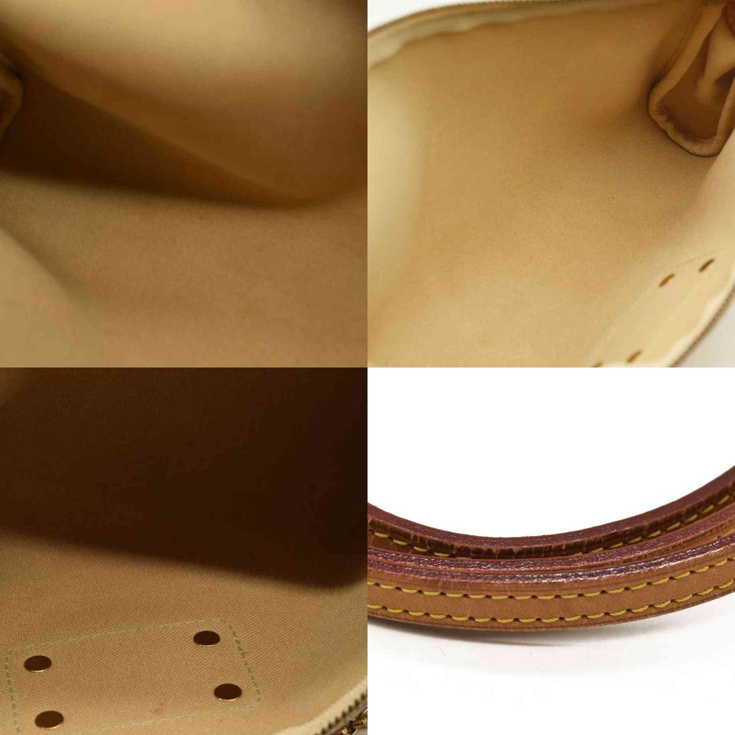 LOUIS VUITTON  Damier Azur Eva Clutch SN4160