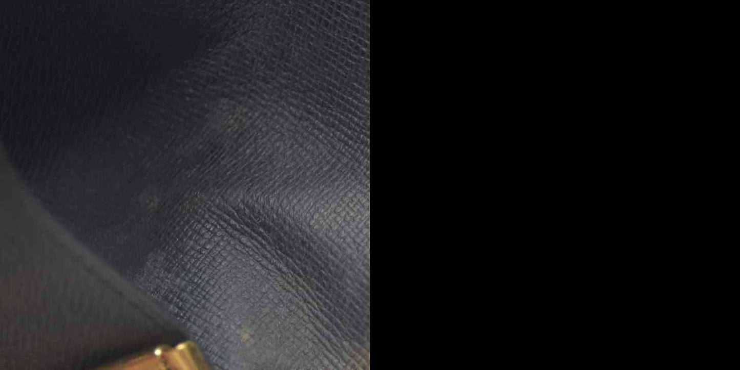 Louis Vuitton Epi Multicles Leather 6 Ring Key Case Black CA0072