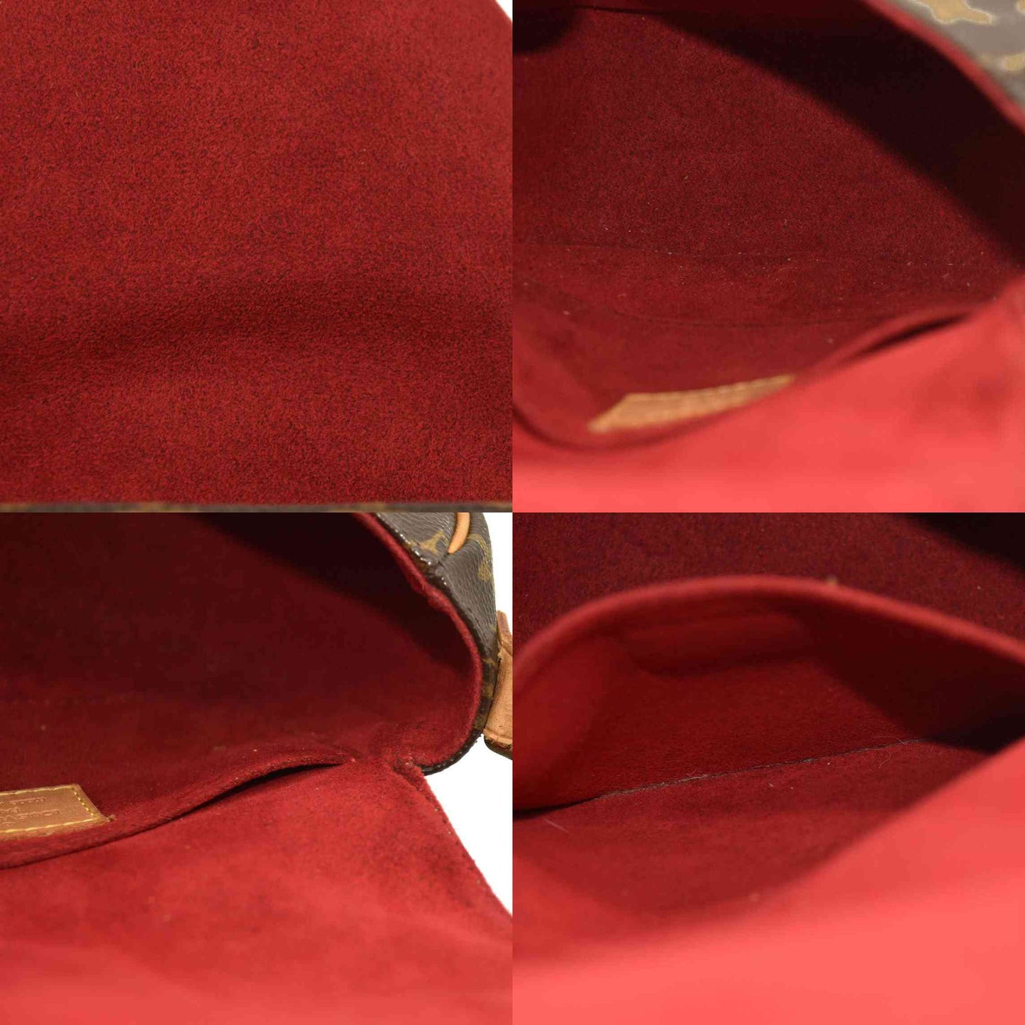 Louis Vuitton  Monogram Tambourin VI0054