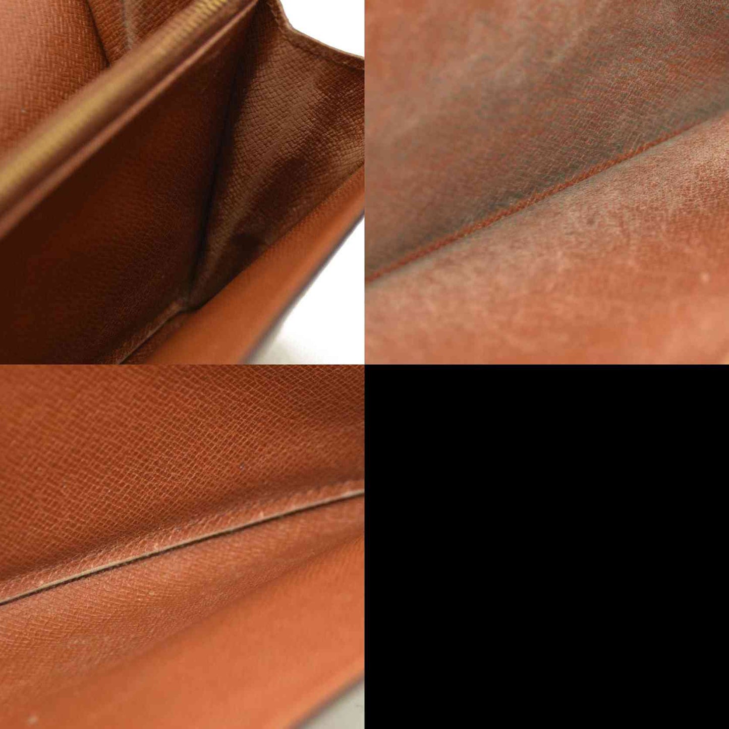 Louis Vuitton  Monogram Sarah Wallet MI0994