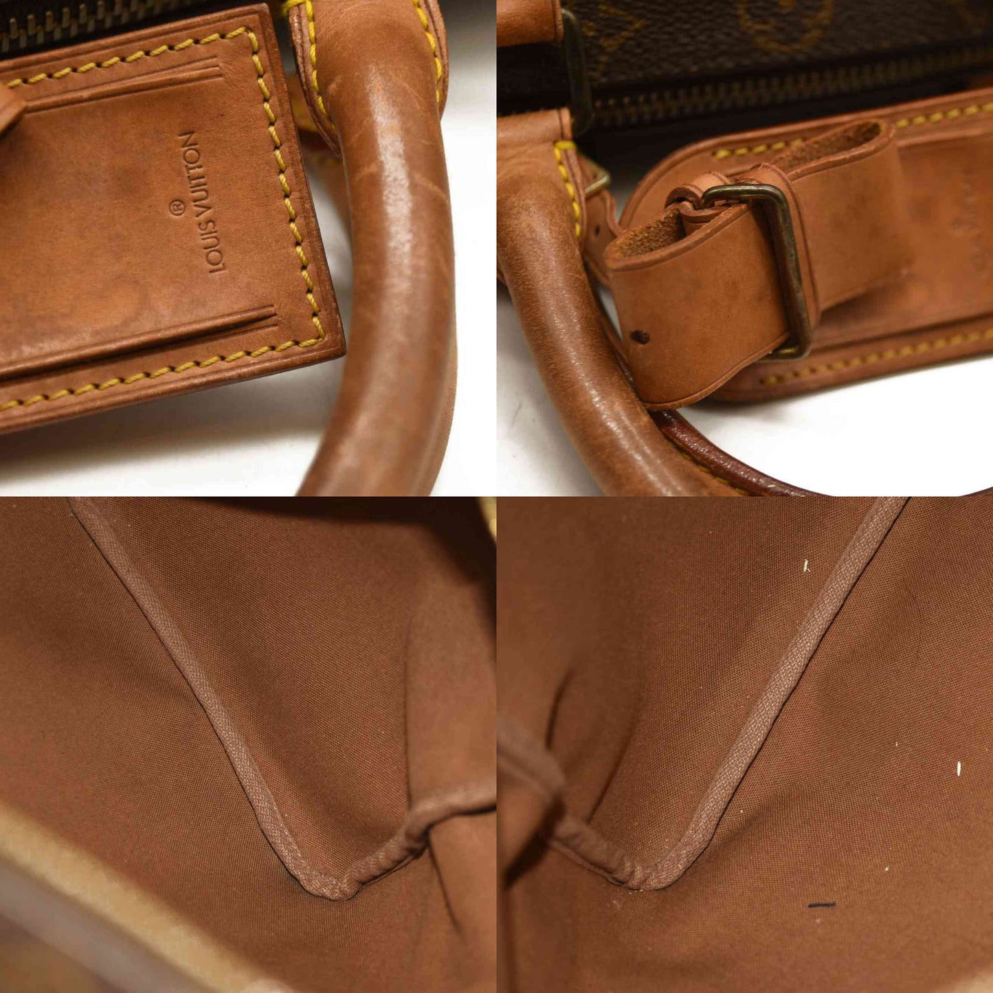 LOUIS VUITTON Monogram Keepall 45 SP1920