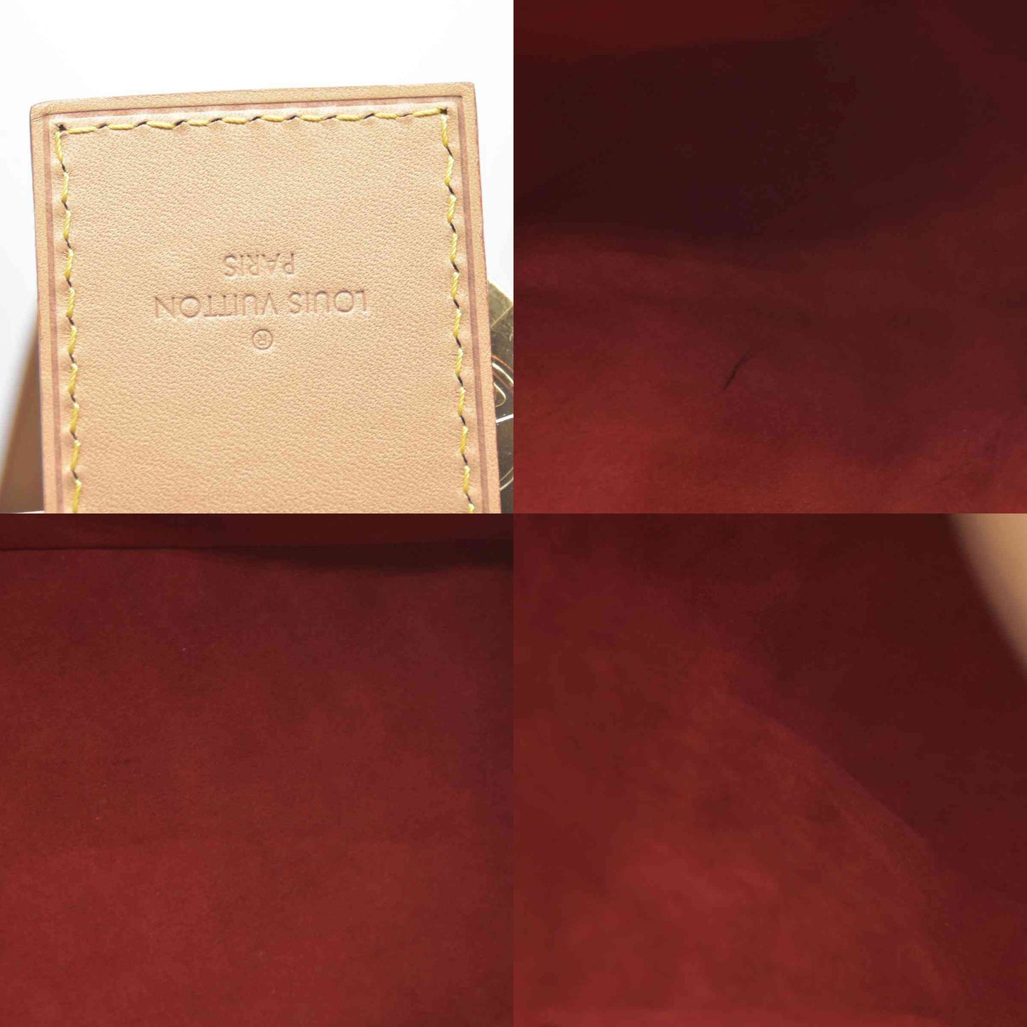 $2740 Louis Vuitton Monogram Slouchy MM