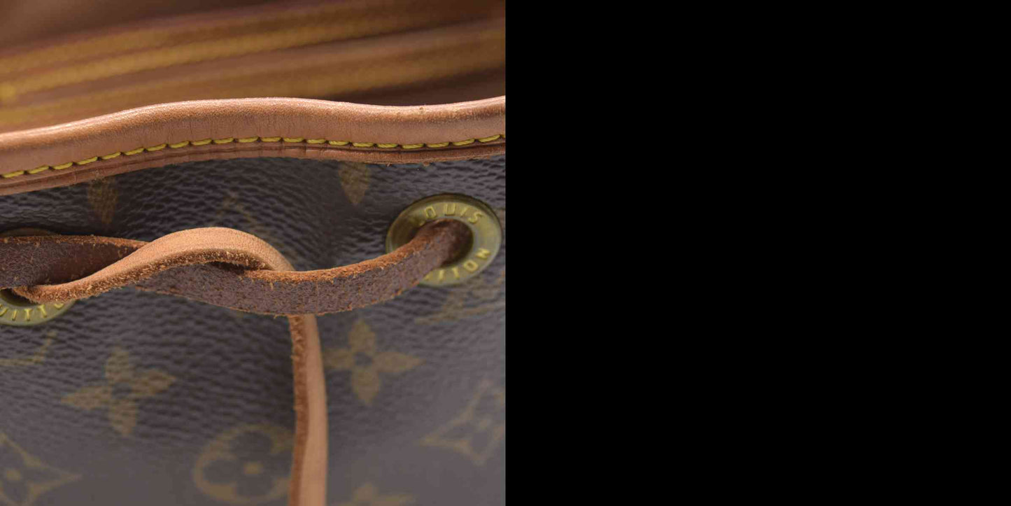 AUCTION $3550 Louis Vuitton  Monogram Montsouris MM Backpack SP1919