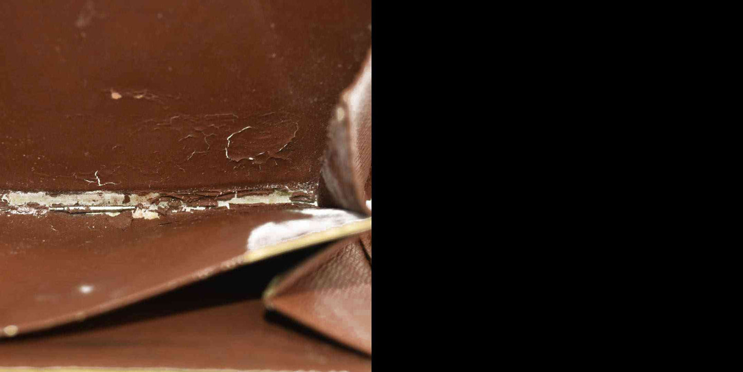 Louis Vuitton  Monogram Porte-Monnaie Billets Tresor Wallet MI0926