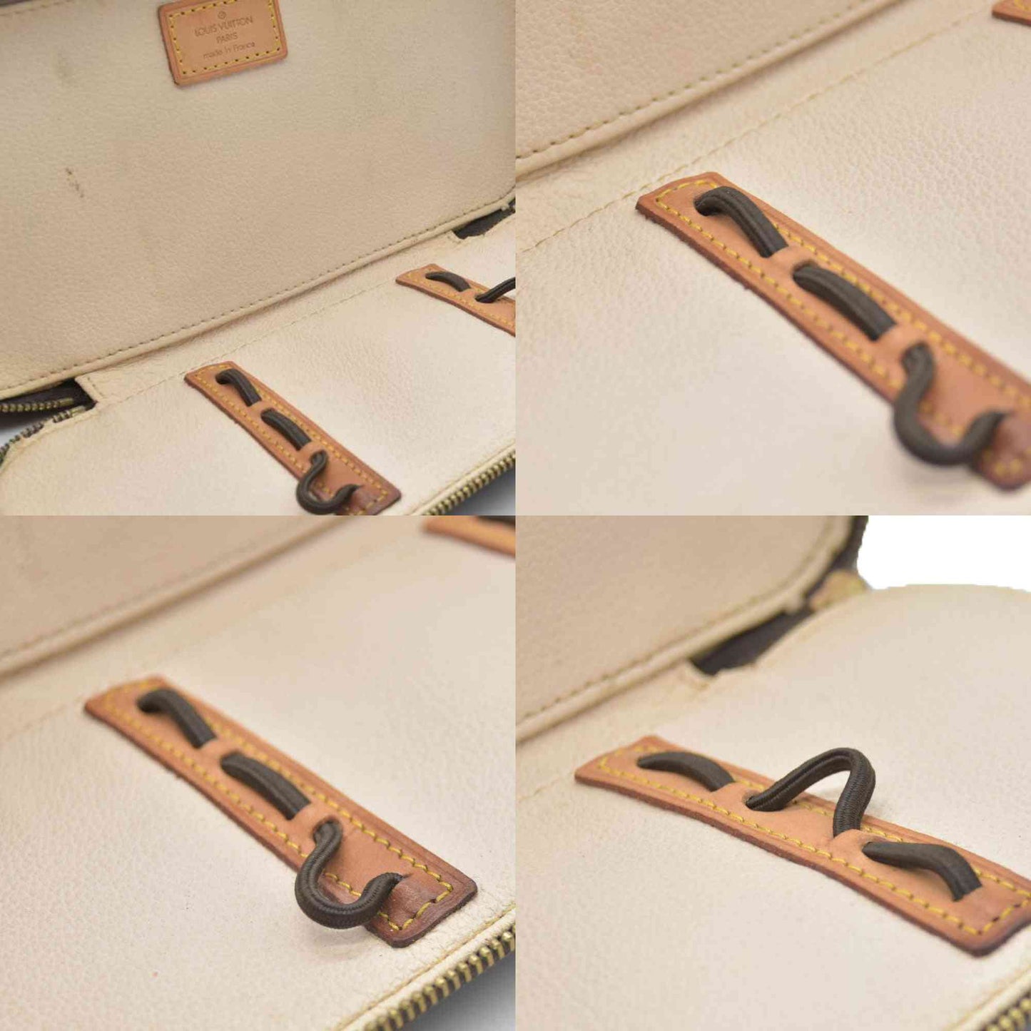 Louis Vuitton  Monogram Trousse Blush GM Cosmetic Pouch