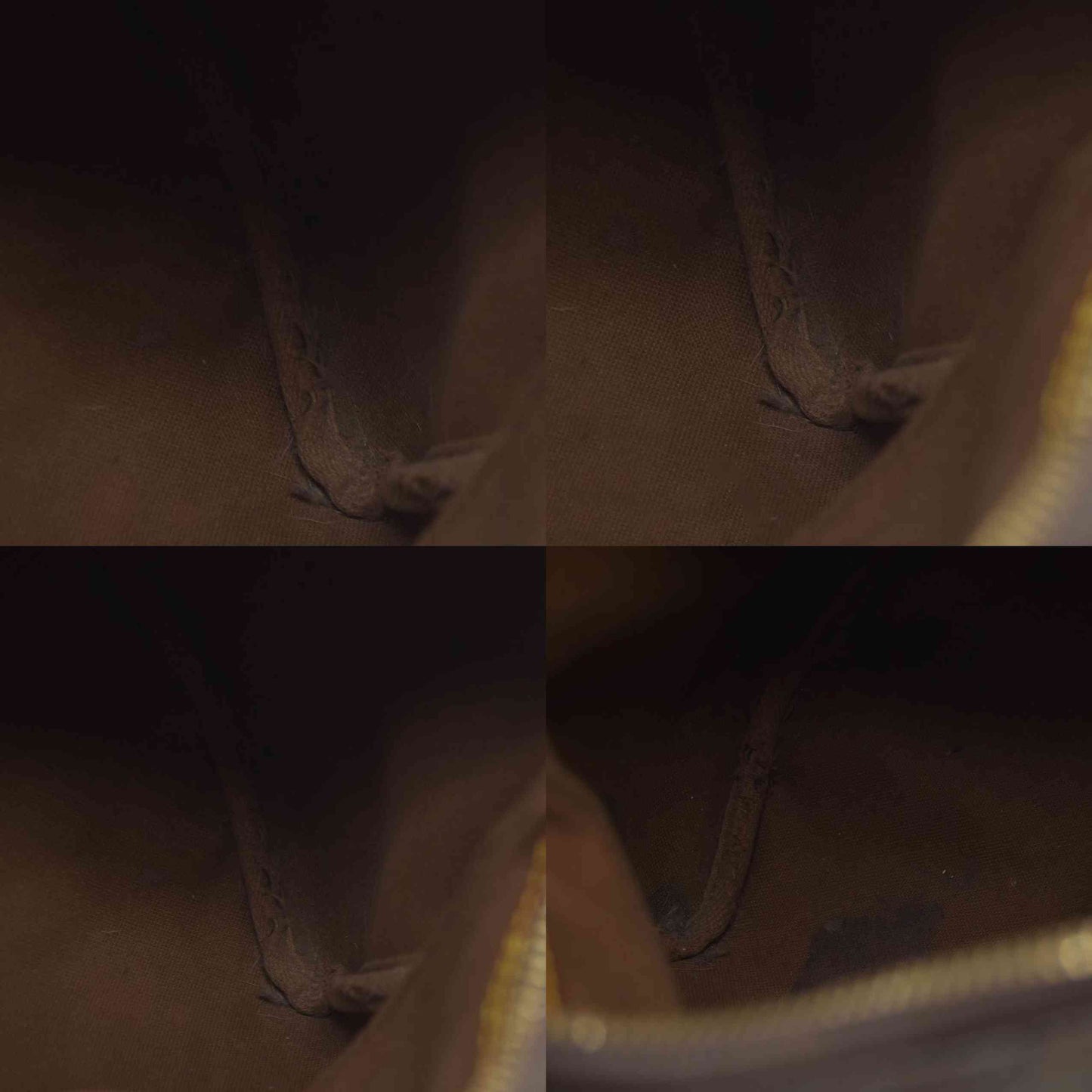 AUCTION $1600 Louis Vuitton  Monogram Speedy 25 1993 SD1913