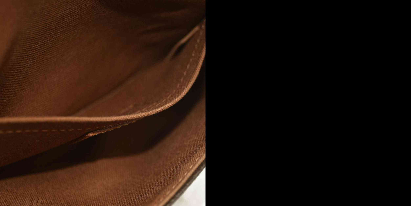 Louis Vuitton  Monogram Pochette Marelle Waist Bag