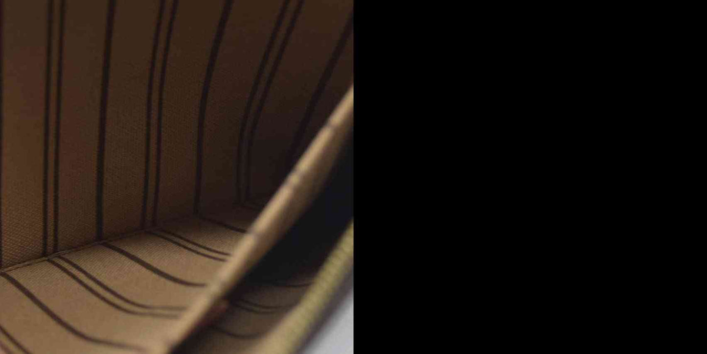 Louis Vuitton Monogram Neverfull MM GM Pochette