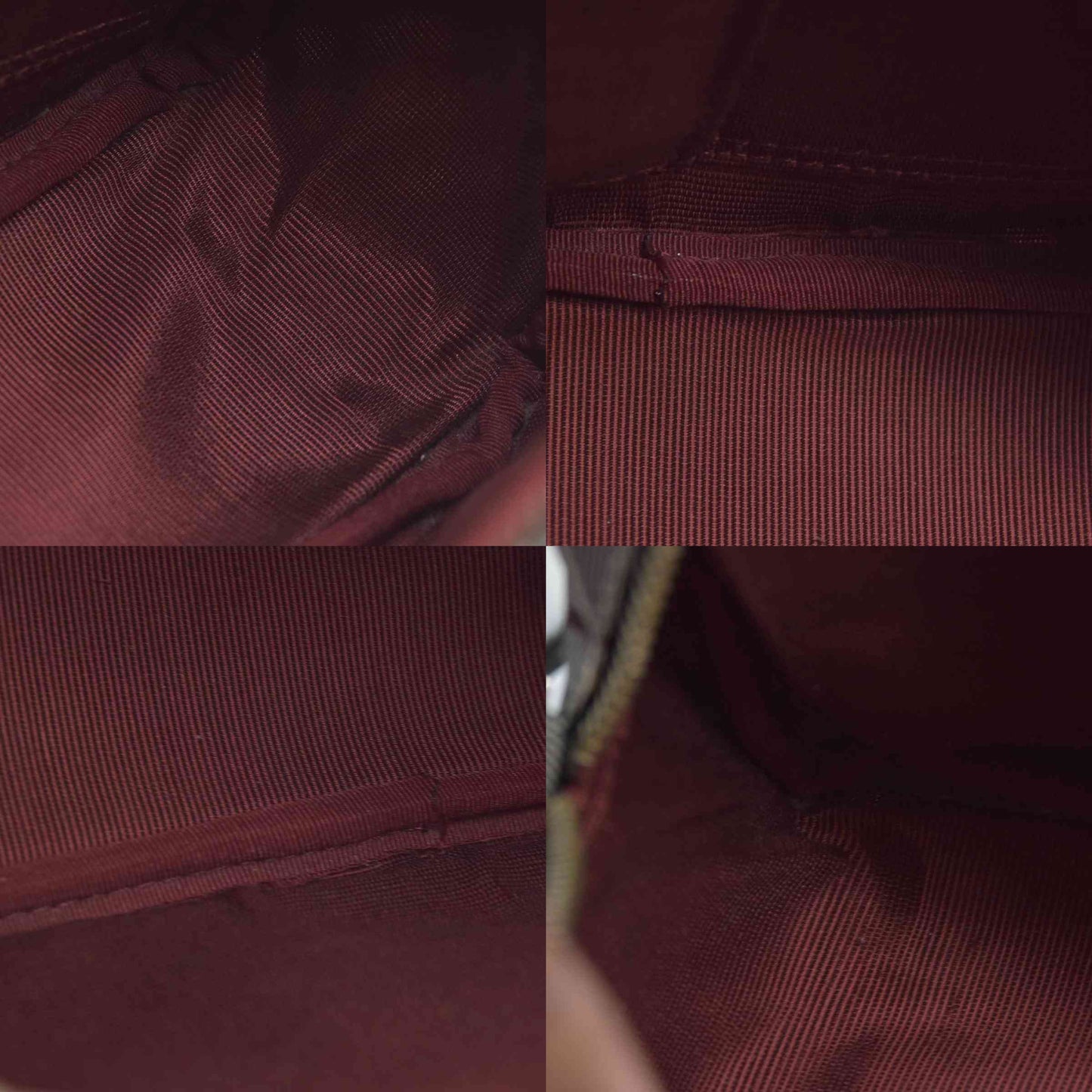 $1095 BURBERRY Nova Check Blue Label Shoulder Bag Nylon Blue CONSIGNMENT