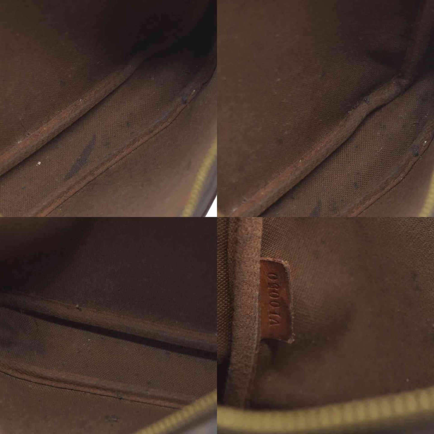 Louis Vuitton Monogram Pochette Accessories VI0050
