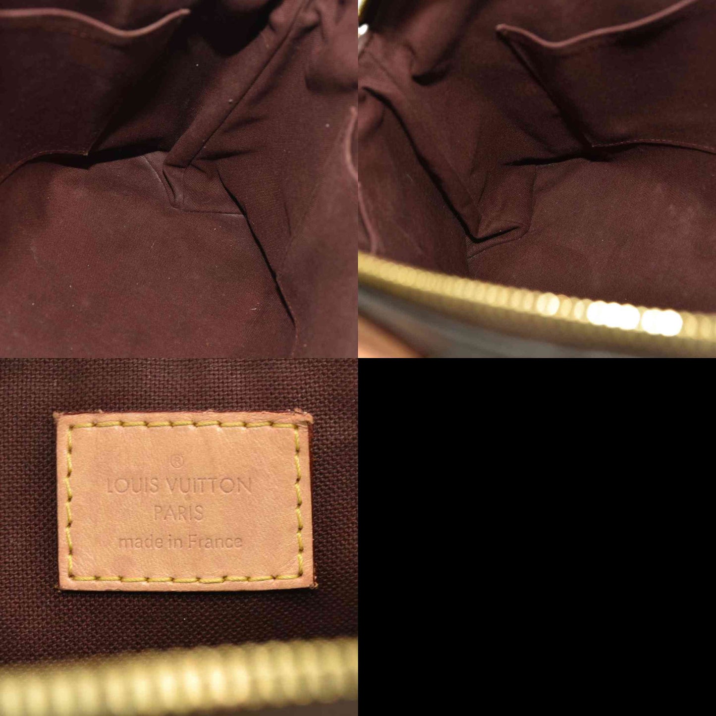 LOUIS VUITTON  Monogram Rivoli MM