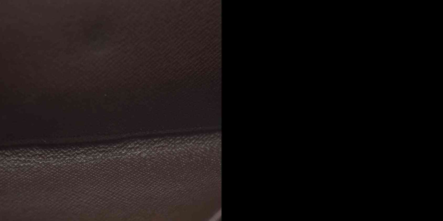 Louis Vuitton Damier Porte Tresor International Trifold Long Wallet TH0014