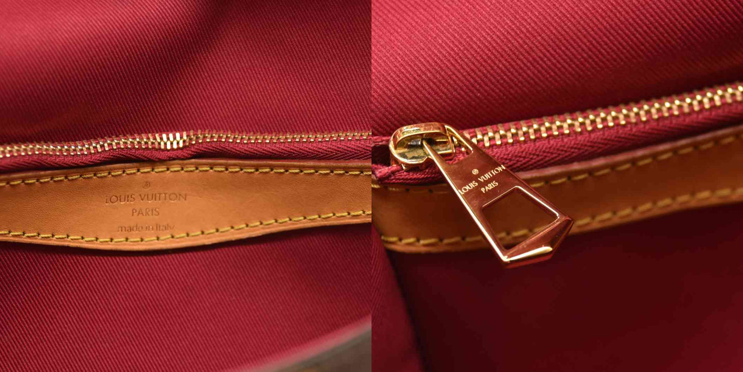 Louis Vuitton  Monogram Diane Fuchsia RFID