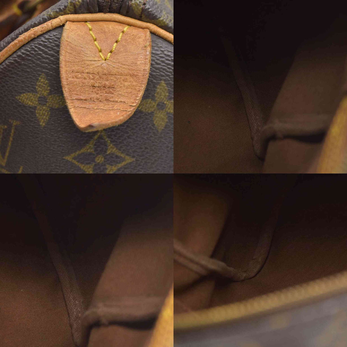 Louis Vuitton Speedy 30 TH1923