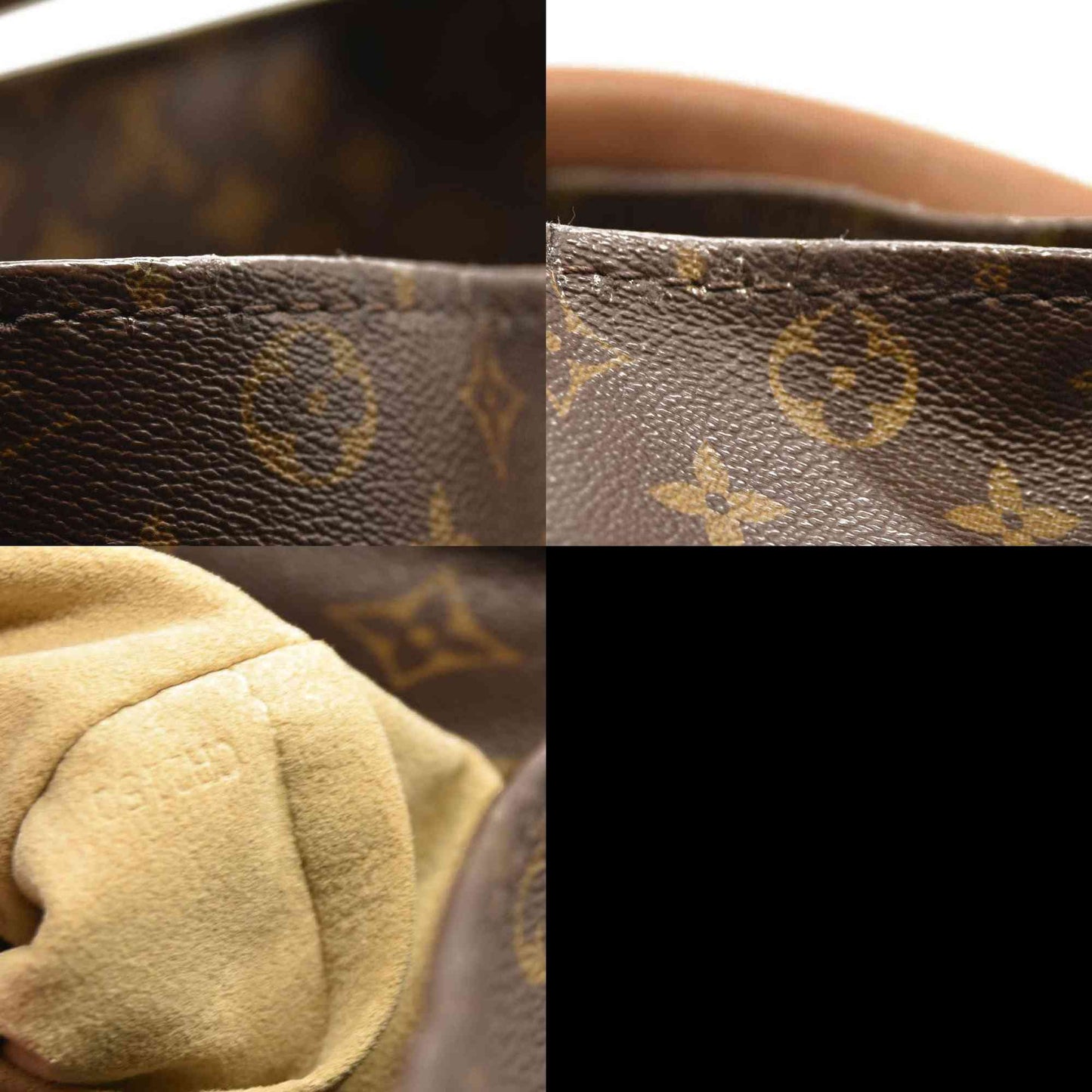 Louis Vuitton Monogram Artsy MM Hobo CA2150