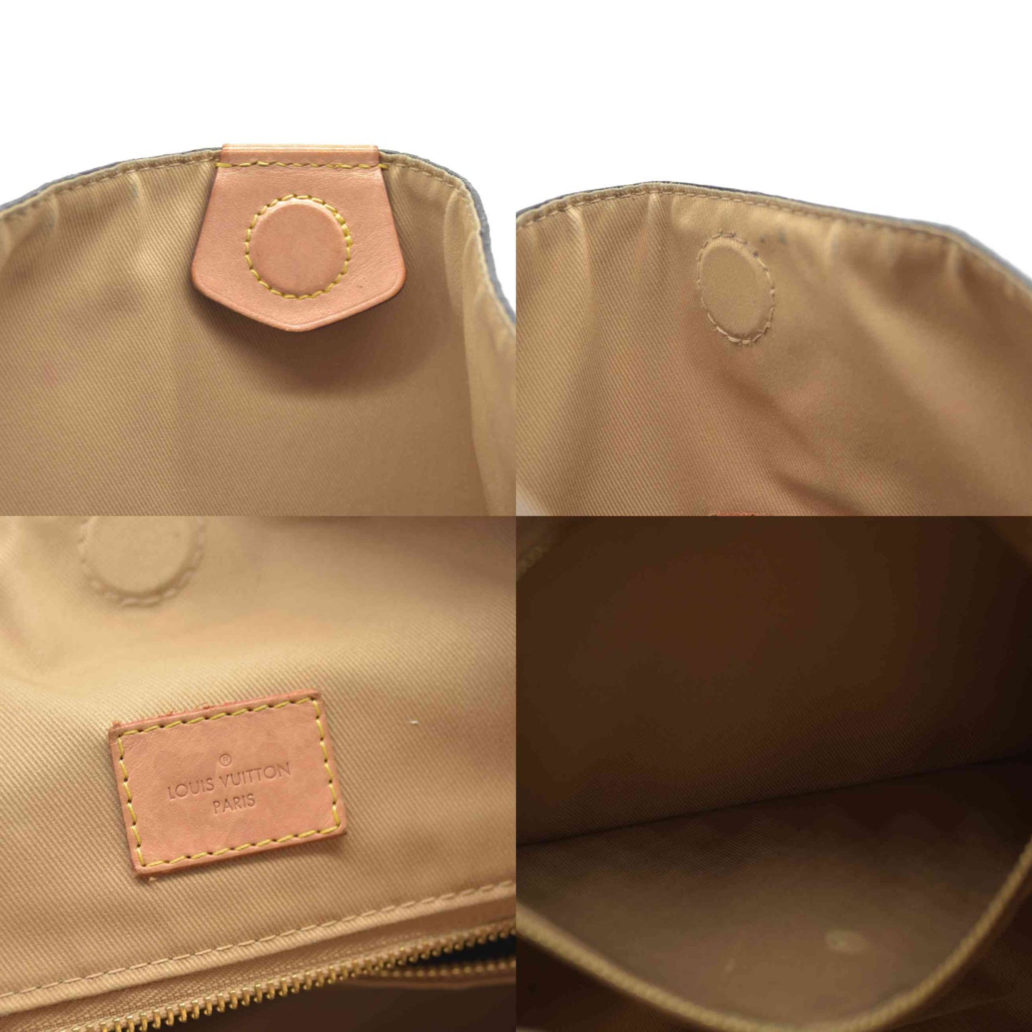 $1990 2019 Louis Vuitton LV Monogram Graceful PM TX3169