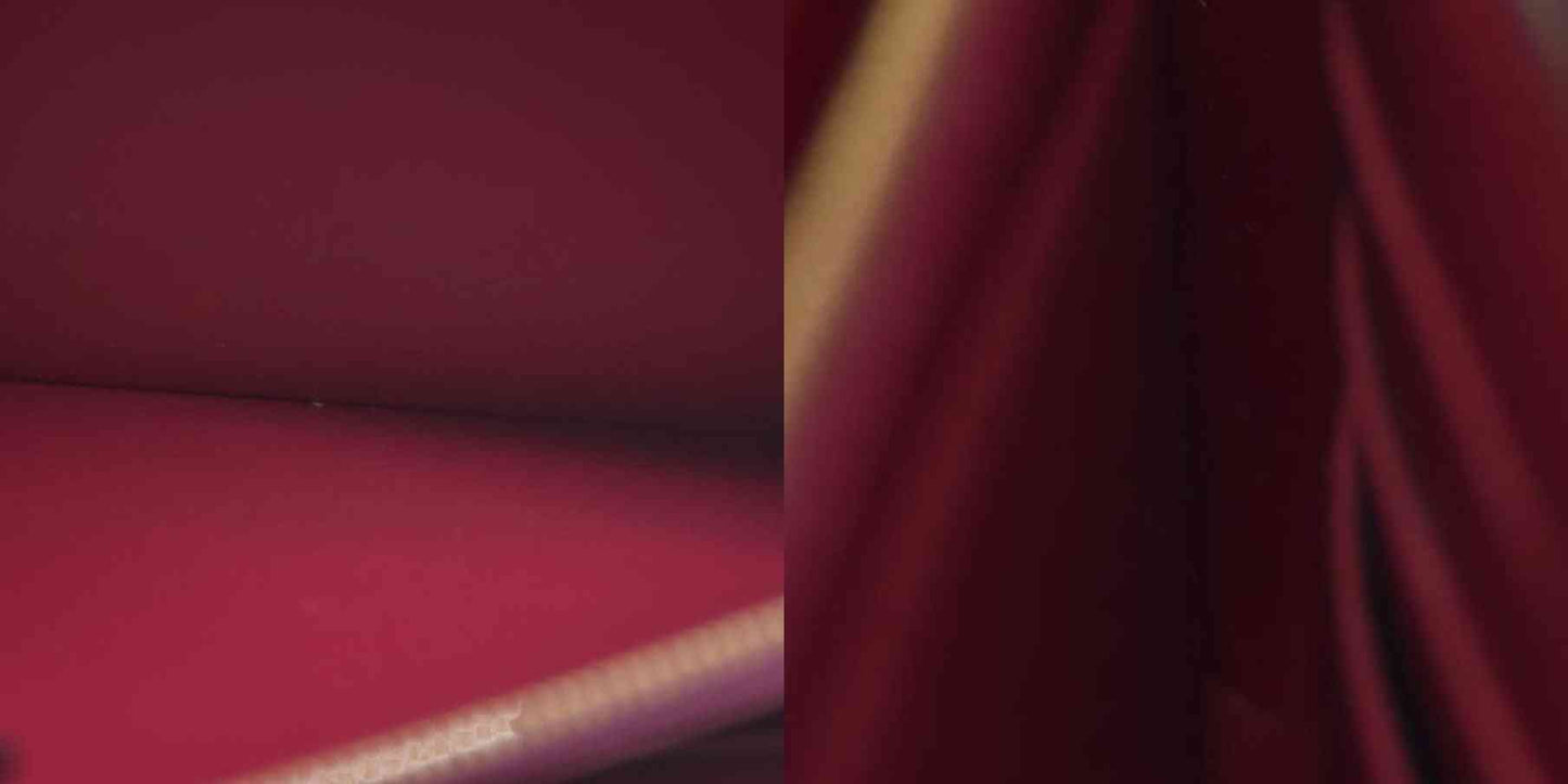 Louis Vuitton  Vernis Sarah Wallet NM Griotte