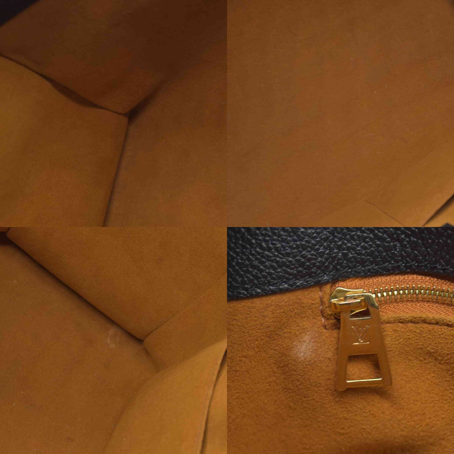 $3500 Louis Vuitton  Monogram Giant OnTheGo MM