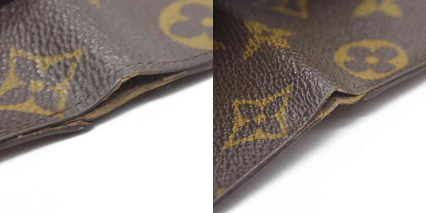 Louis Vuitton $345 Monogram Multicles 6 Ring Key Case CT0917