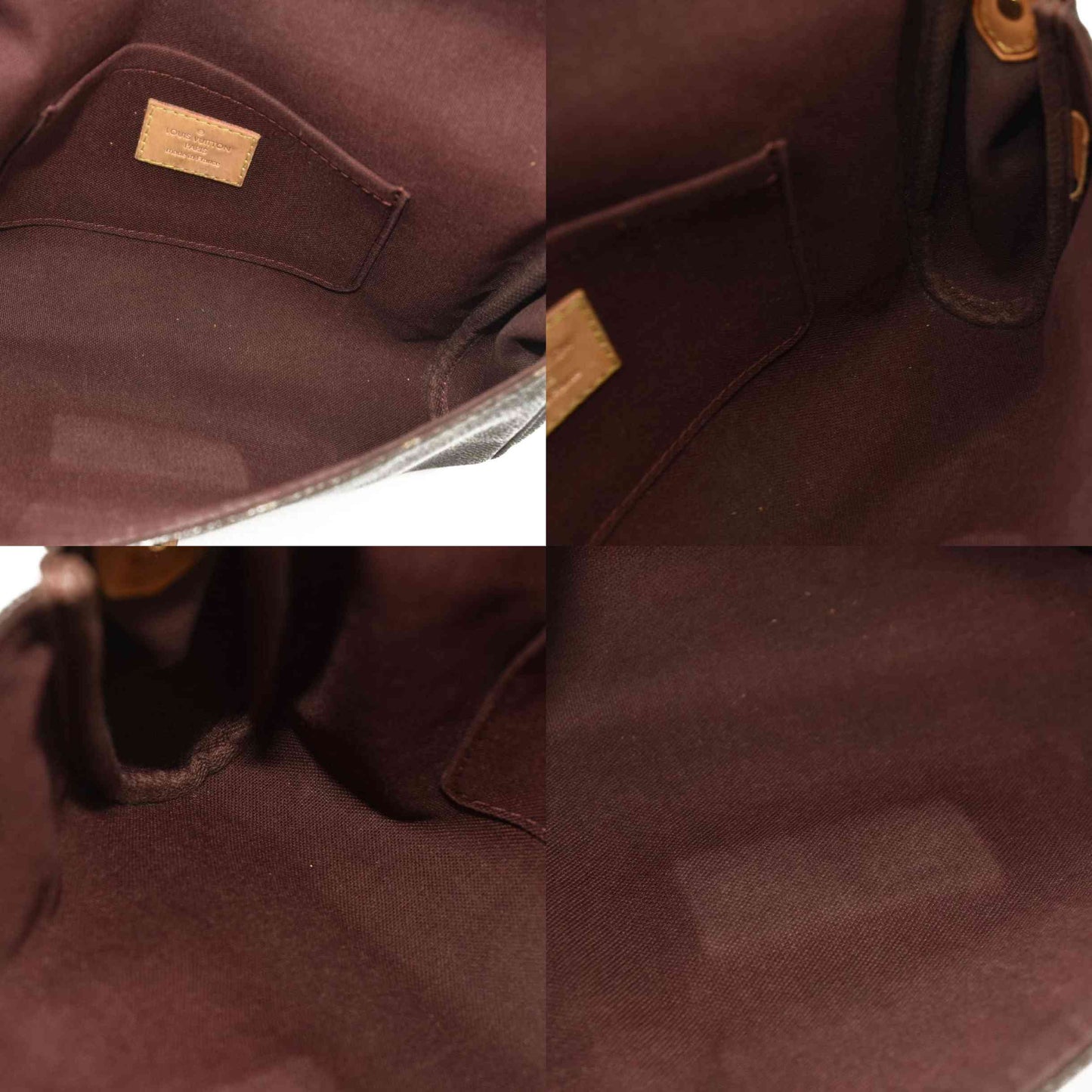 LOUIS VUITTON  Monogram Favorite MM DU3163