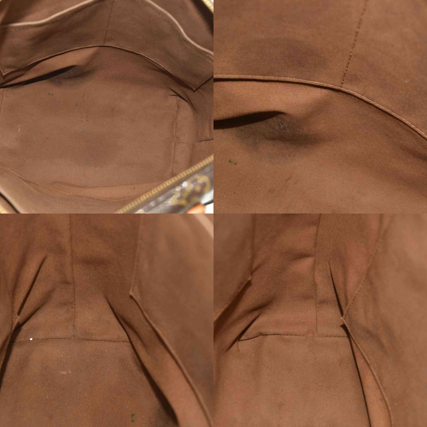 LOUIS VUITTON Monogram Totally MM DU0195