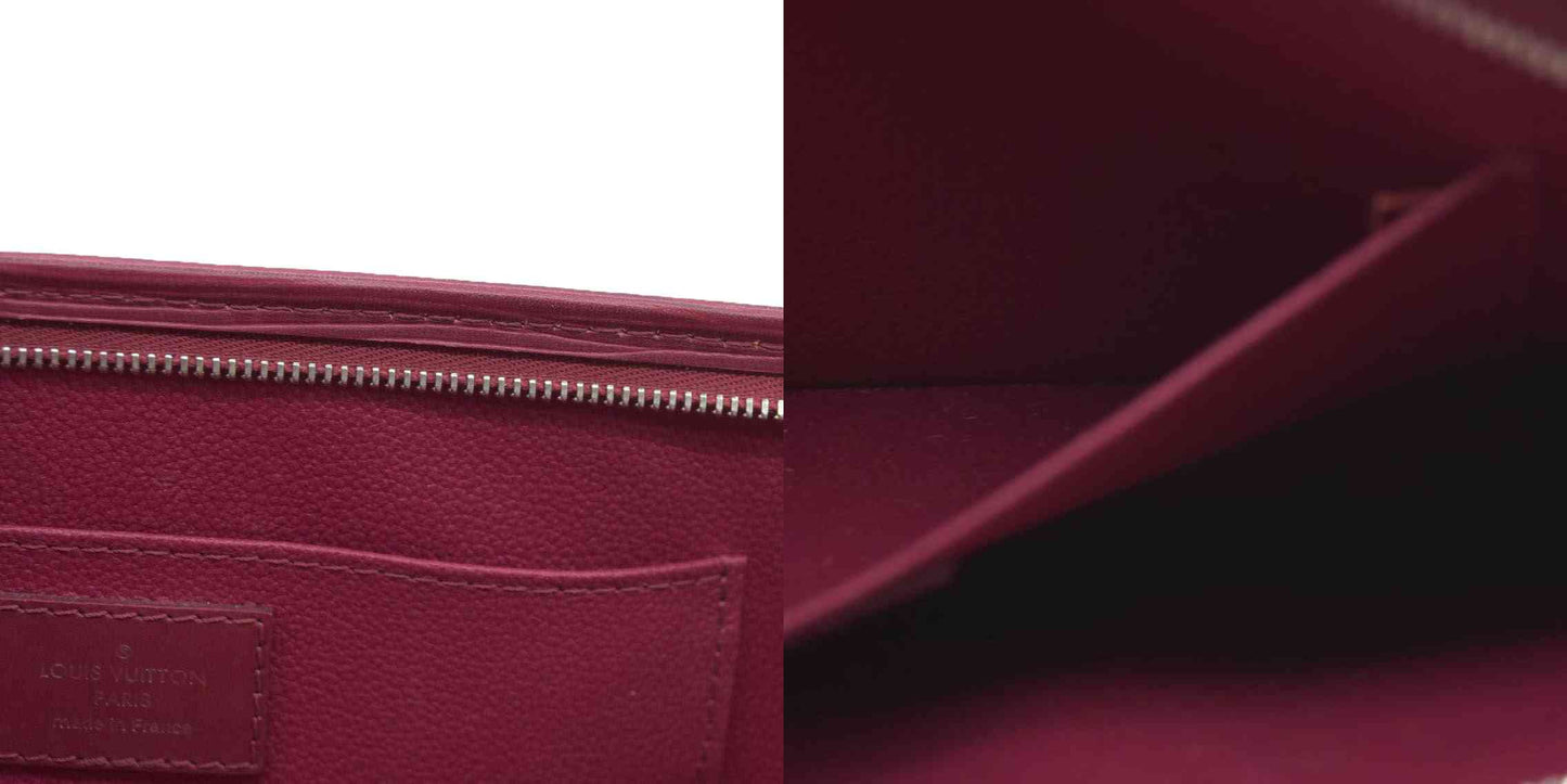 Louis Vuitton  Epi Toiletry Pouch 26 Pivoine 2017 $860