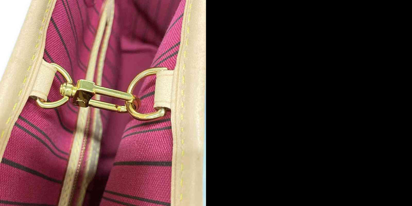Louis Vuitton  Monogram Neo Neverfull PM Pivoine RFID