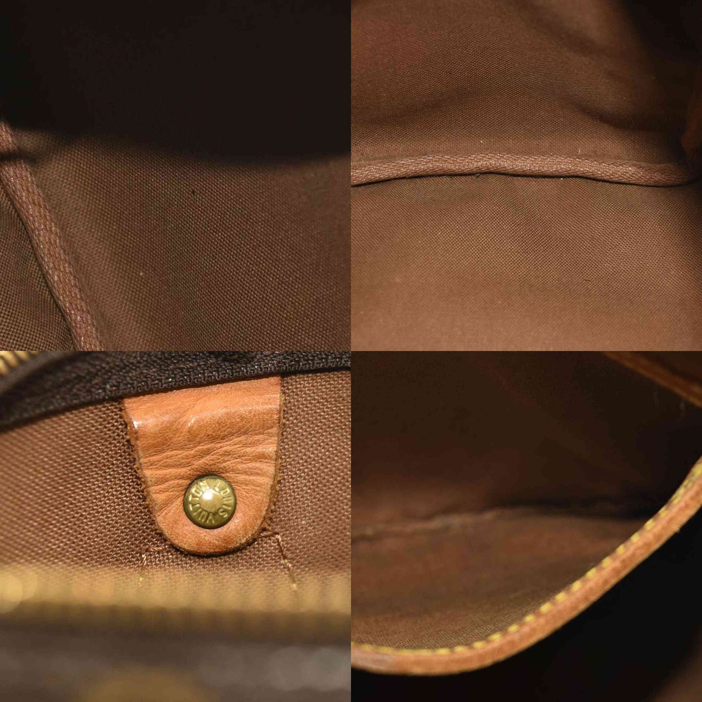 LOUIS VUITTON  Monogram Speedy 25  SP1012