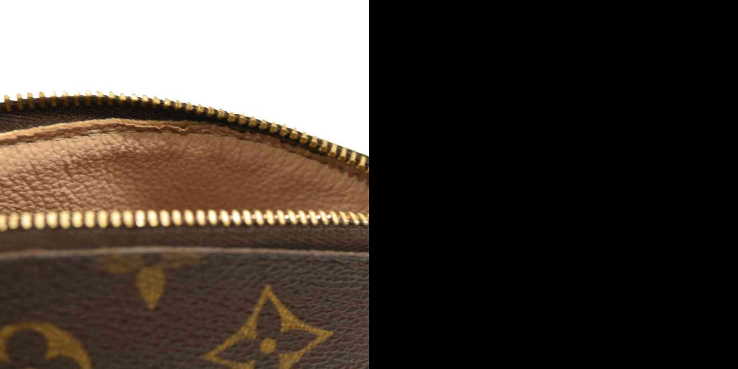 Louis Vuitton  Monogram Cosmetic Pouch