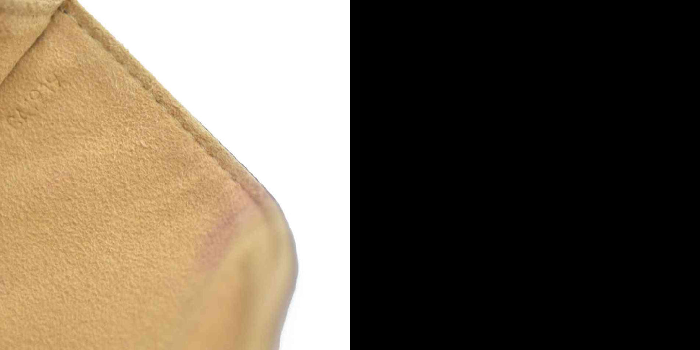 LOUIS VUITTON Monogram Pochette Twin PM