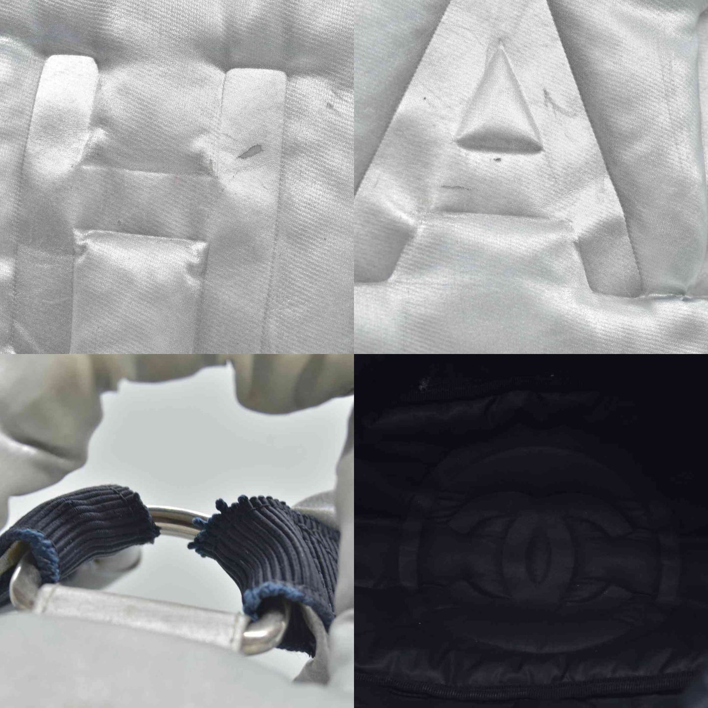 $3000 2018 Chanel Doudone Nylon Backpack