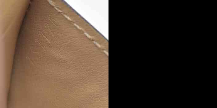 $880 LOUIS VUITTON Vernis Sarah Wallet Beige Poudre TS1126 2016 CONSIGNMENT