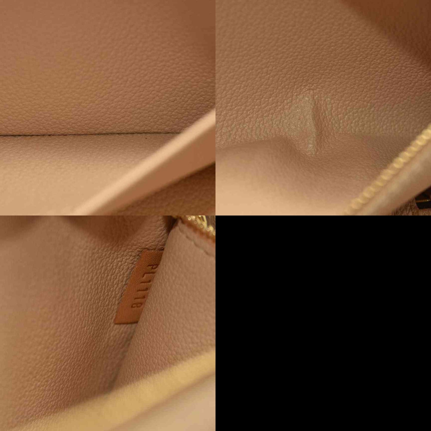 Louis Vuitton Monogram Nice BB PL1118