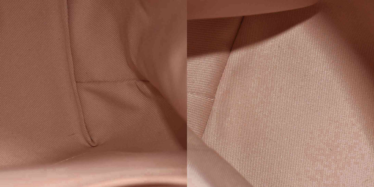 Louis Vuitton  Damier Ebene Clapton Backpack Magnolia