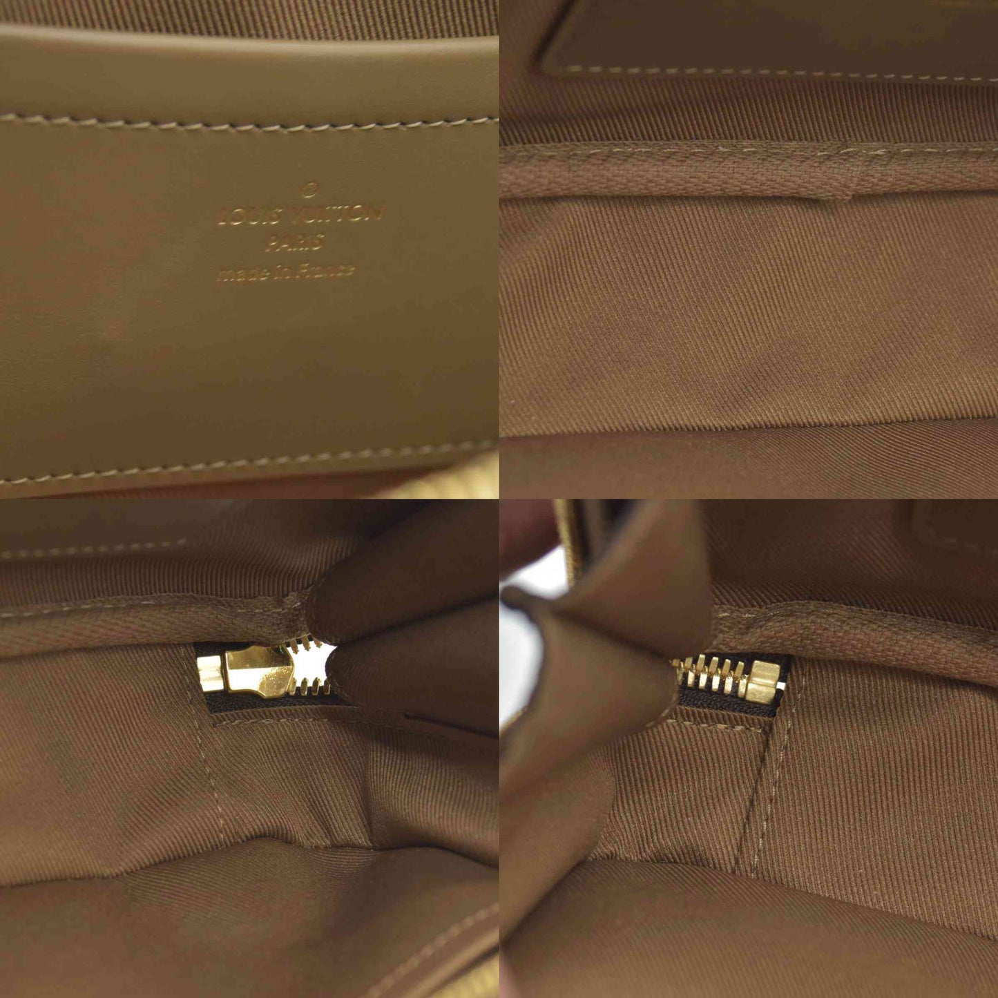 Louis Vuitton  LV Monogram Utility Crossbody