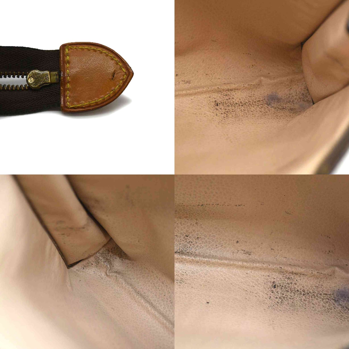 Louis Vuitton  Monogram Toiletry Pouch 26