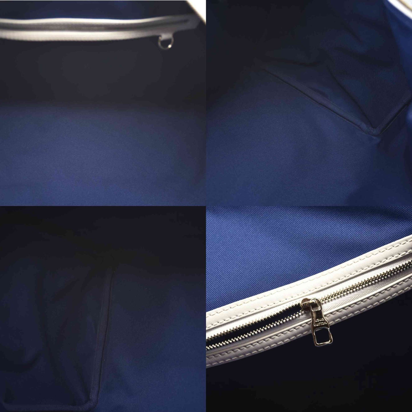 LOUIS VUITTON Monogram Watercolor Keepall Bandouliere 50 Multicolor RFID