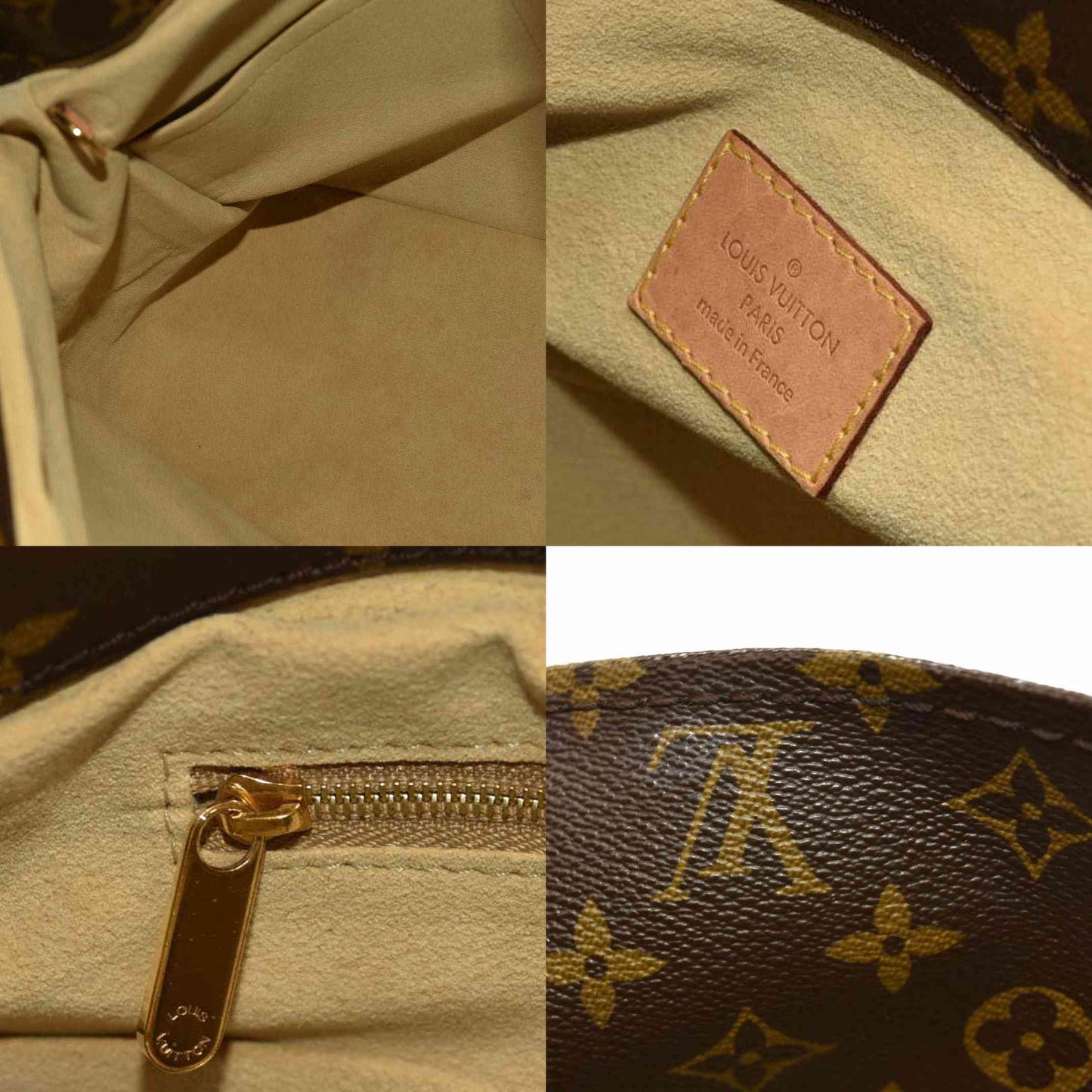 Louis Vuitton  Monogram Artsy MM AR1120