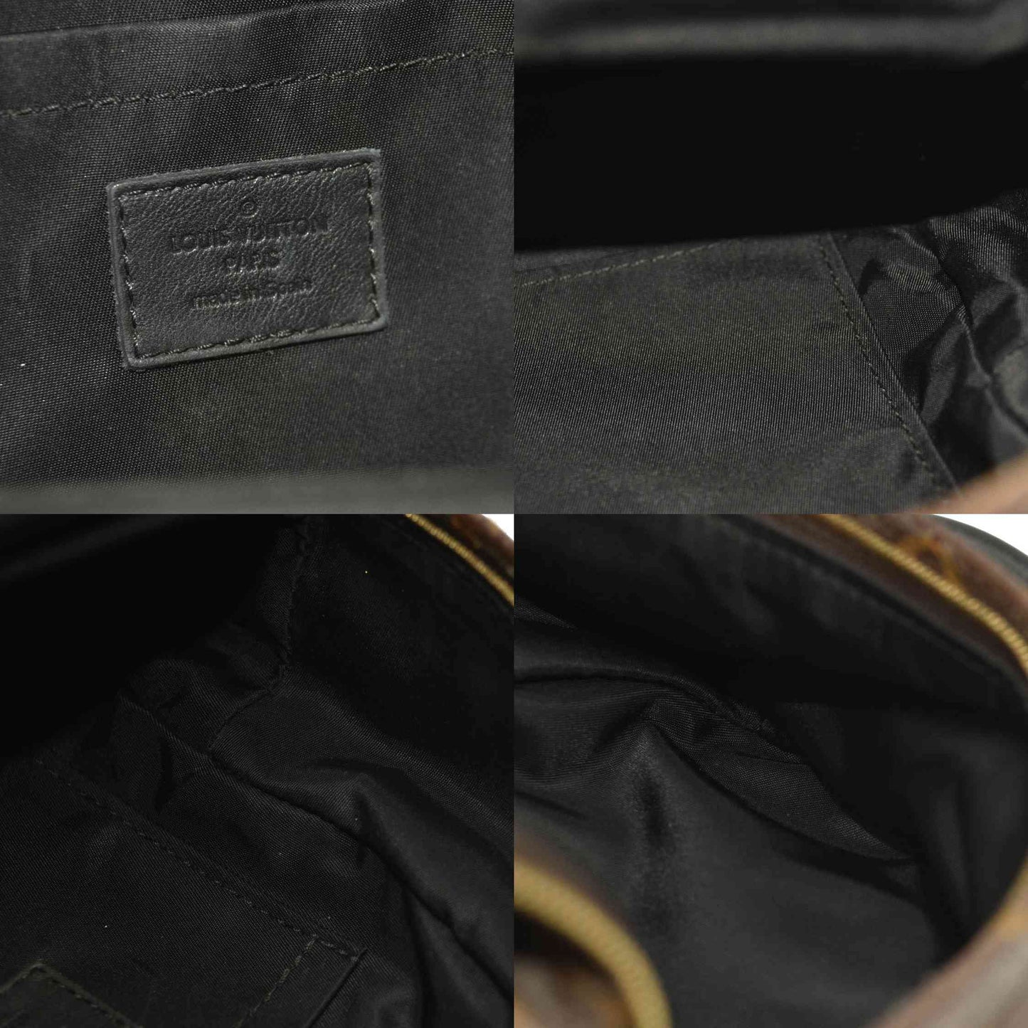 Louis Vuitton  Monogram Palm Springs Backpack Mini