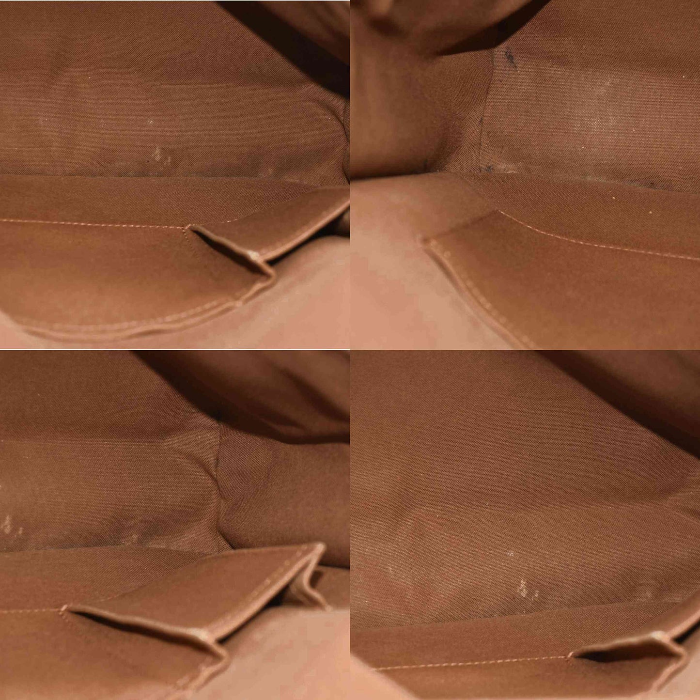 Louis Vuitton  Monogram Bosphore GM Messenger Bag DU0096