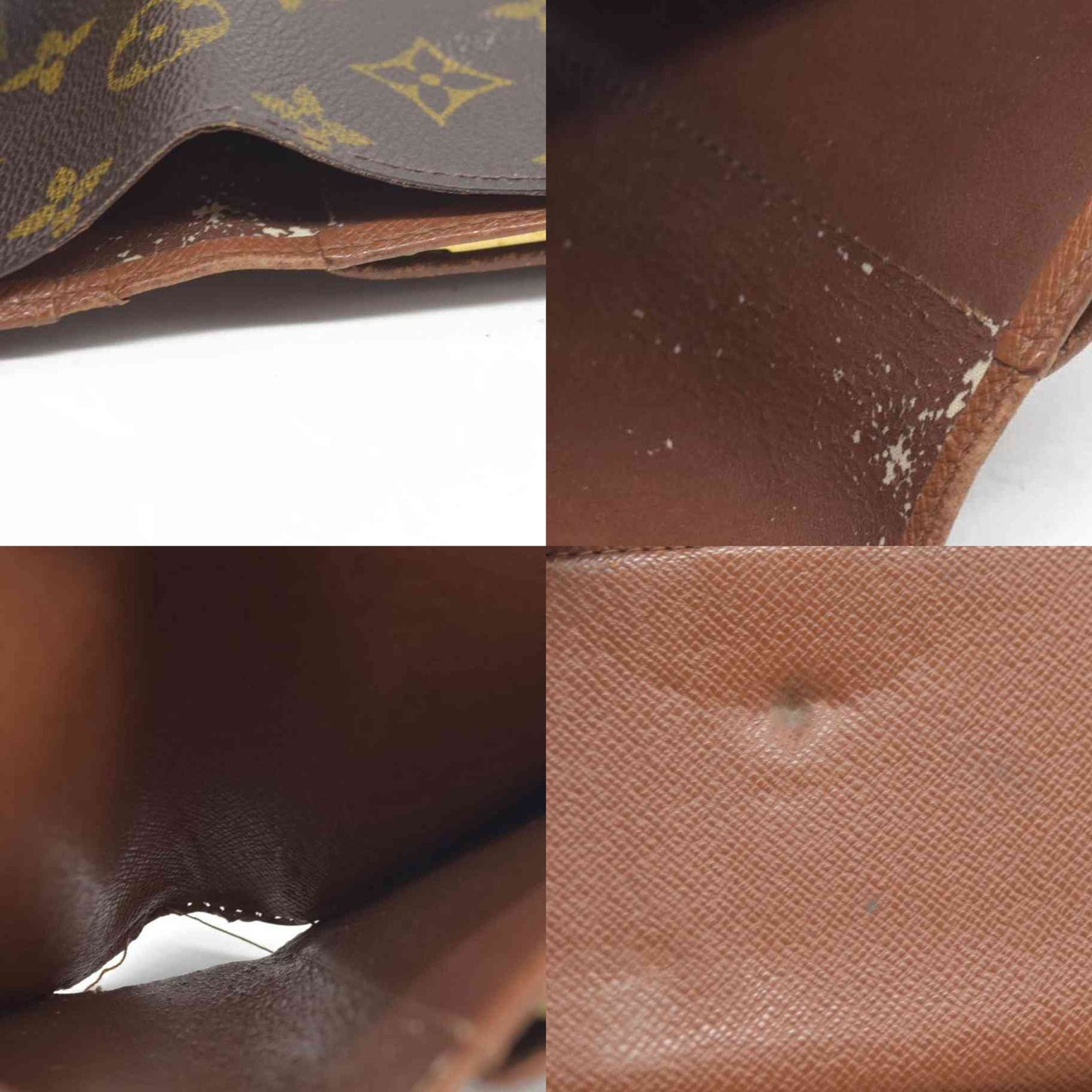 AUCTION $750 Louis Vuitton  Monogram French Purse Wallet