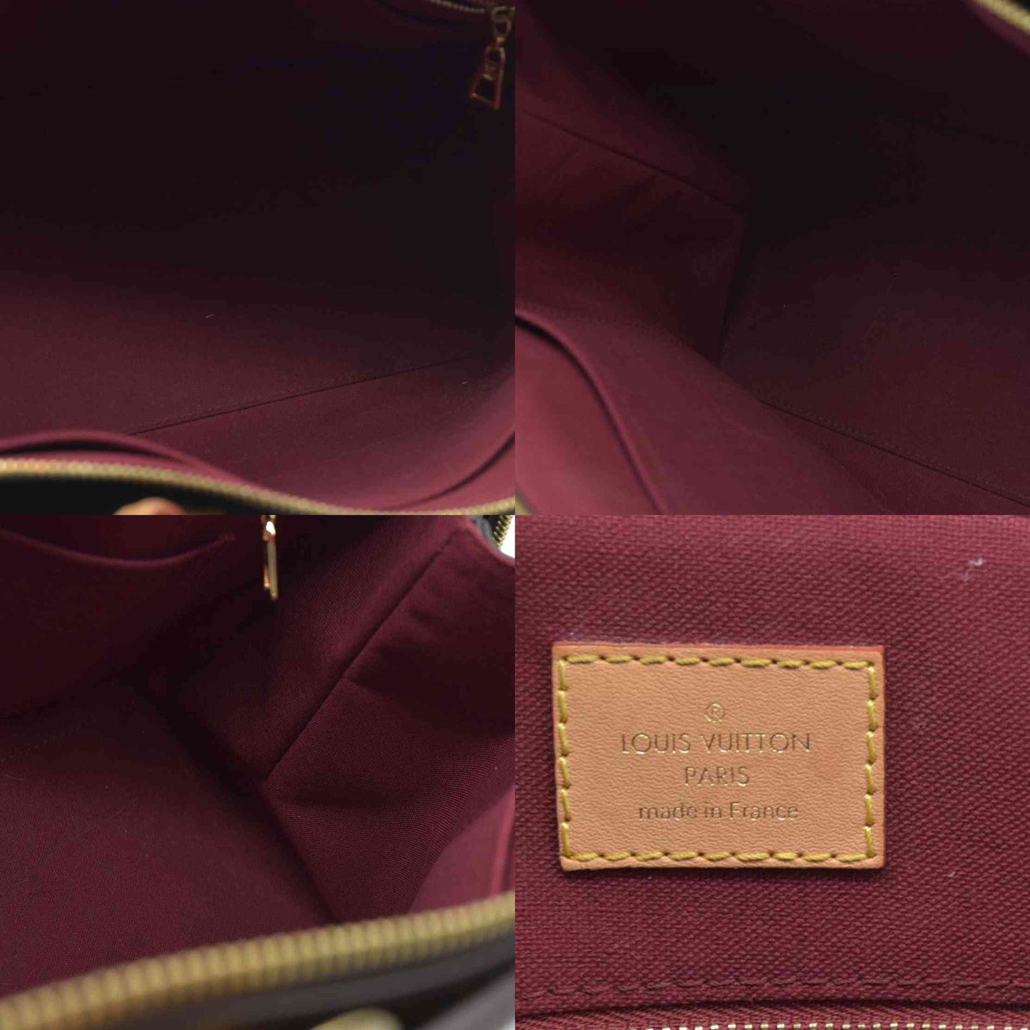 $3150 Louis Vuitton  Monogram Grand Palais