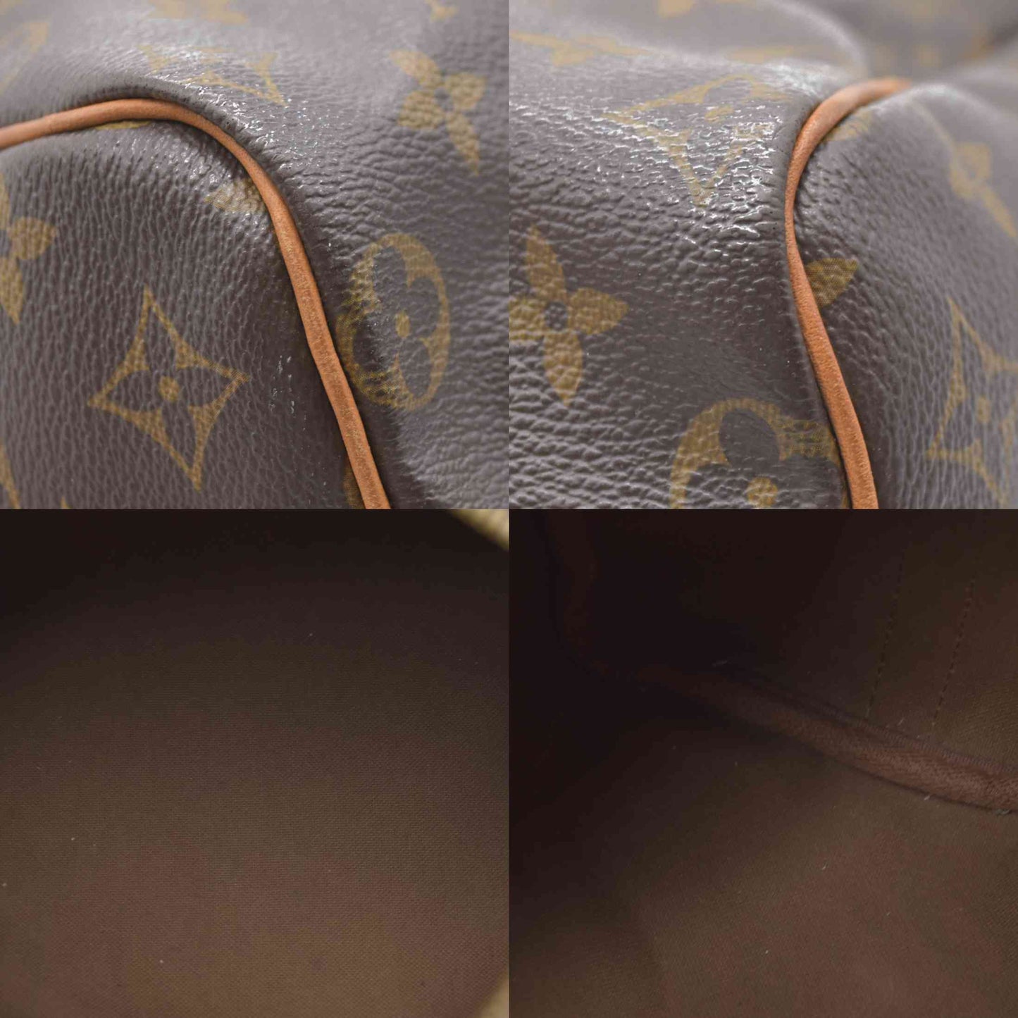 LOUIS VUITTON Monogram Speedy Bandouliere 25 DU4153  2013