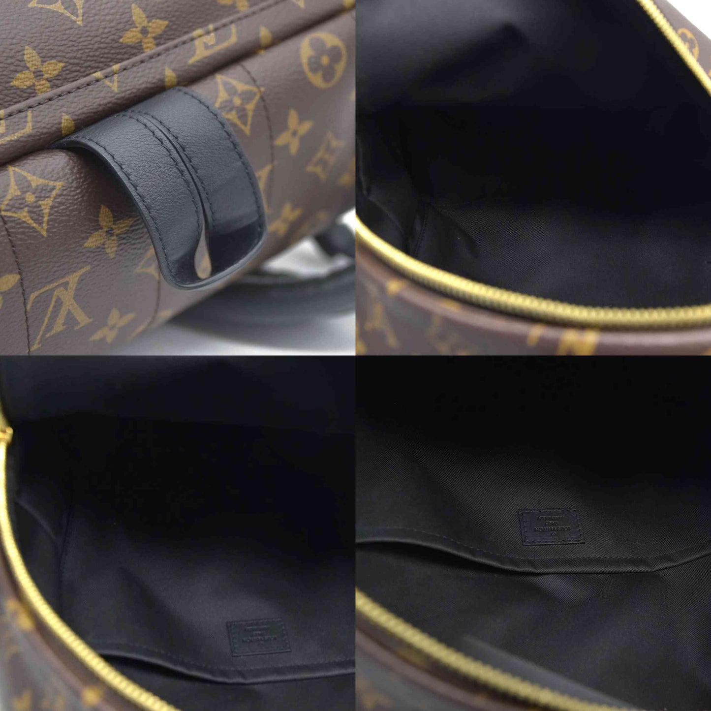 $2980 Louis Vuitton LV Monogram Palm Springs MM