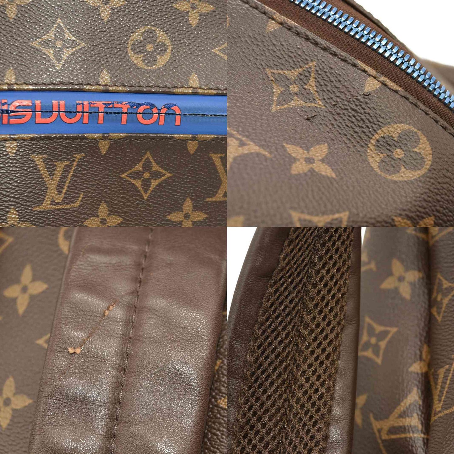 Louis Vuitton  Monogram Outdoor Apollo Backpack