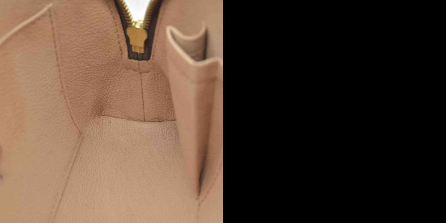 Louis Vuiiton Monogram Cosmetic Pouch GM SR0280