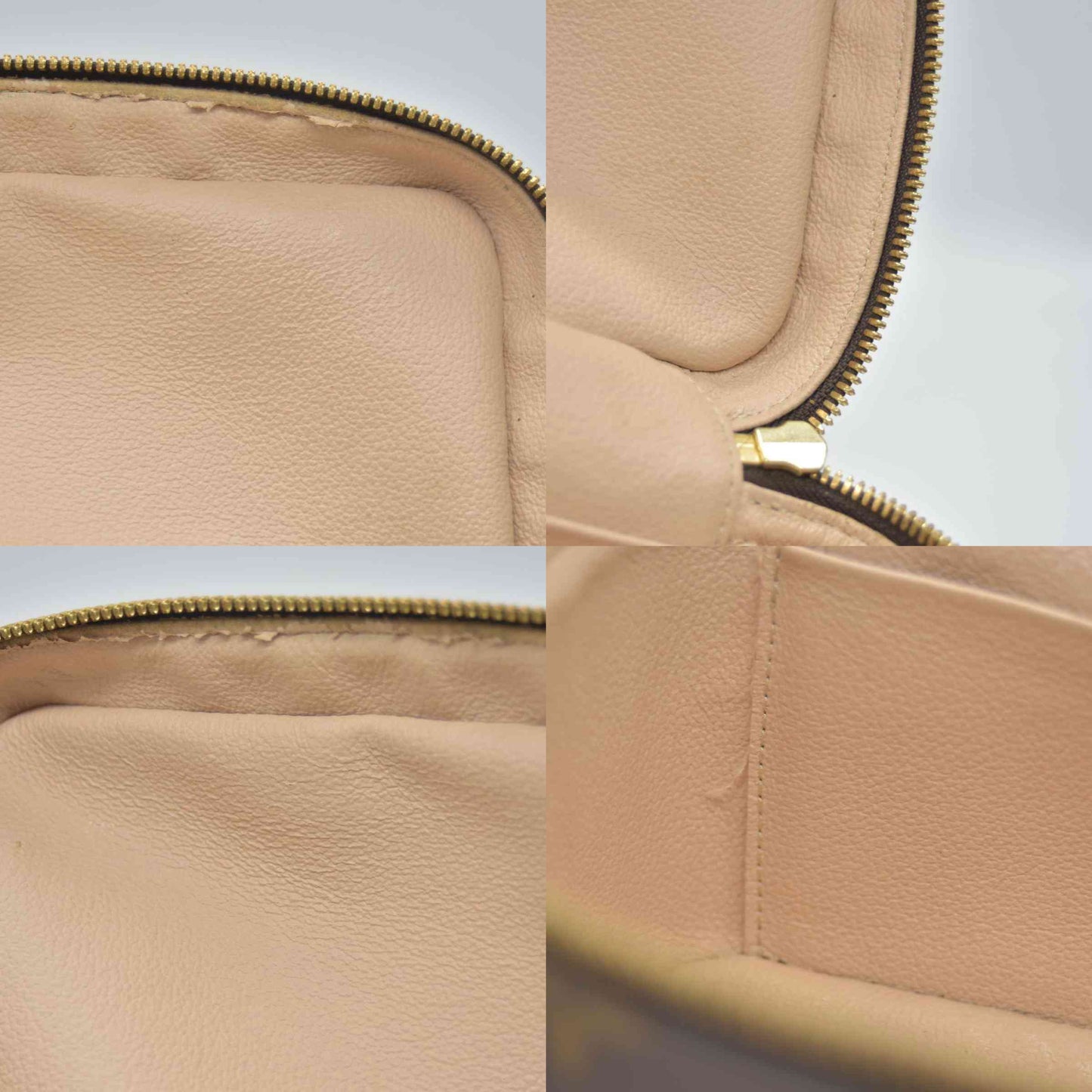 $1280 Louis Vuitton Monogram Nice Mini